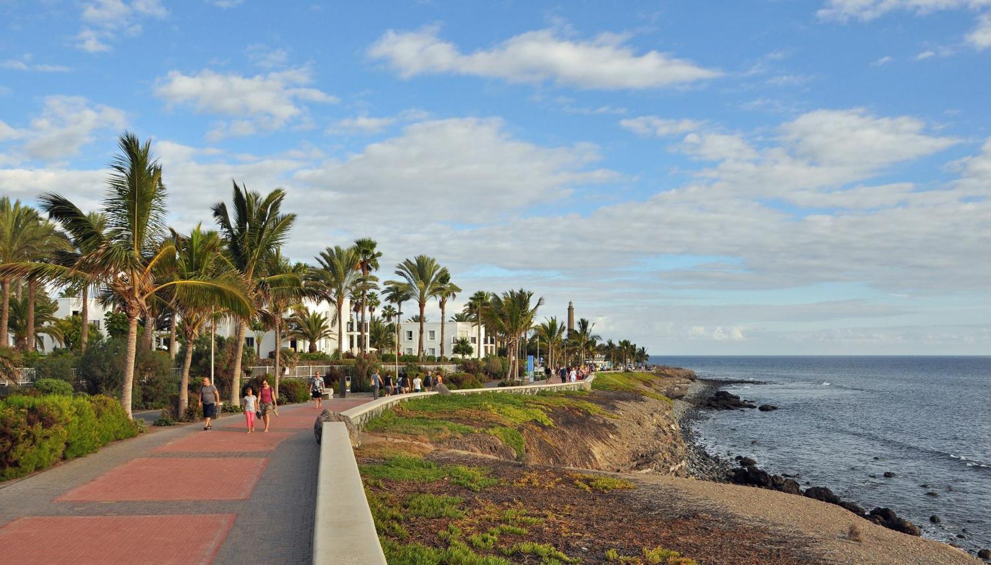 Meloneras By The Sea By Tenpropertiesgc San Bartolomé Zewnętrze zdjęcie
