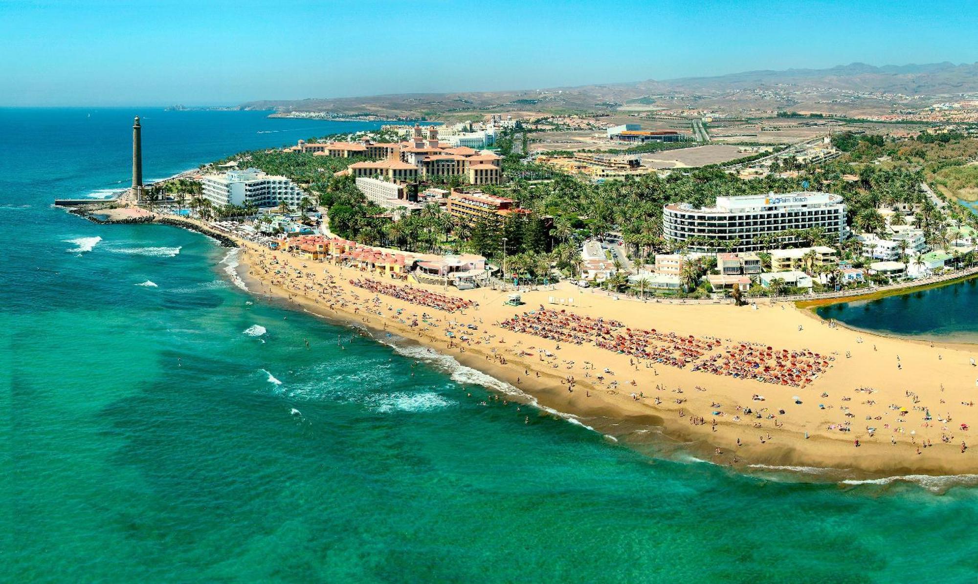 Meloneras By The Sea By Tenpropertiesgc San Bartolomé Zewnętrze zdjęcie